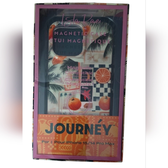 Isla Rae Other - Isla Rae - MagSafe iPhone 15/14 Pro Max Case 3x Drop Test New In Open Box